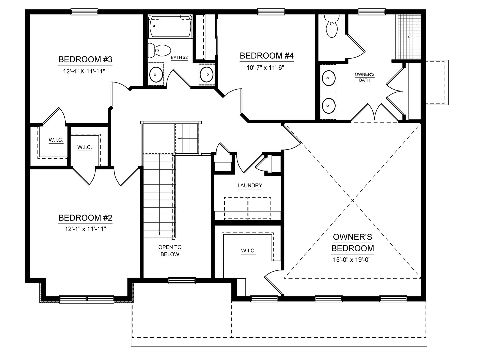 SECOND FLOOR