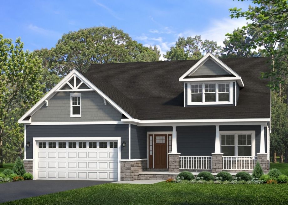 Exterior Rendering - 920655