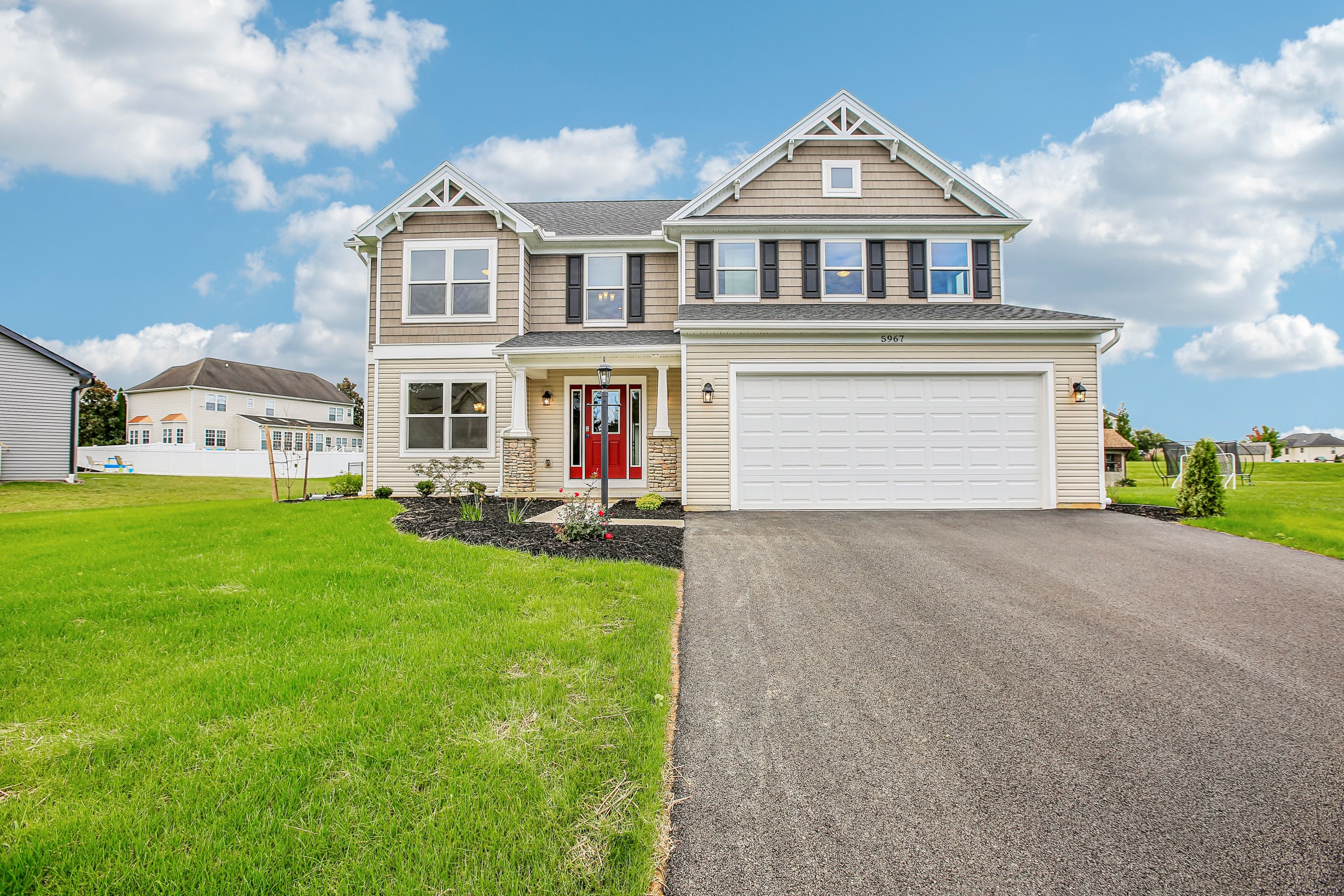Dartmouth - Orchard View: State College, Pennsylvania - S&A Homes