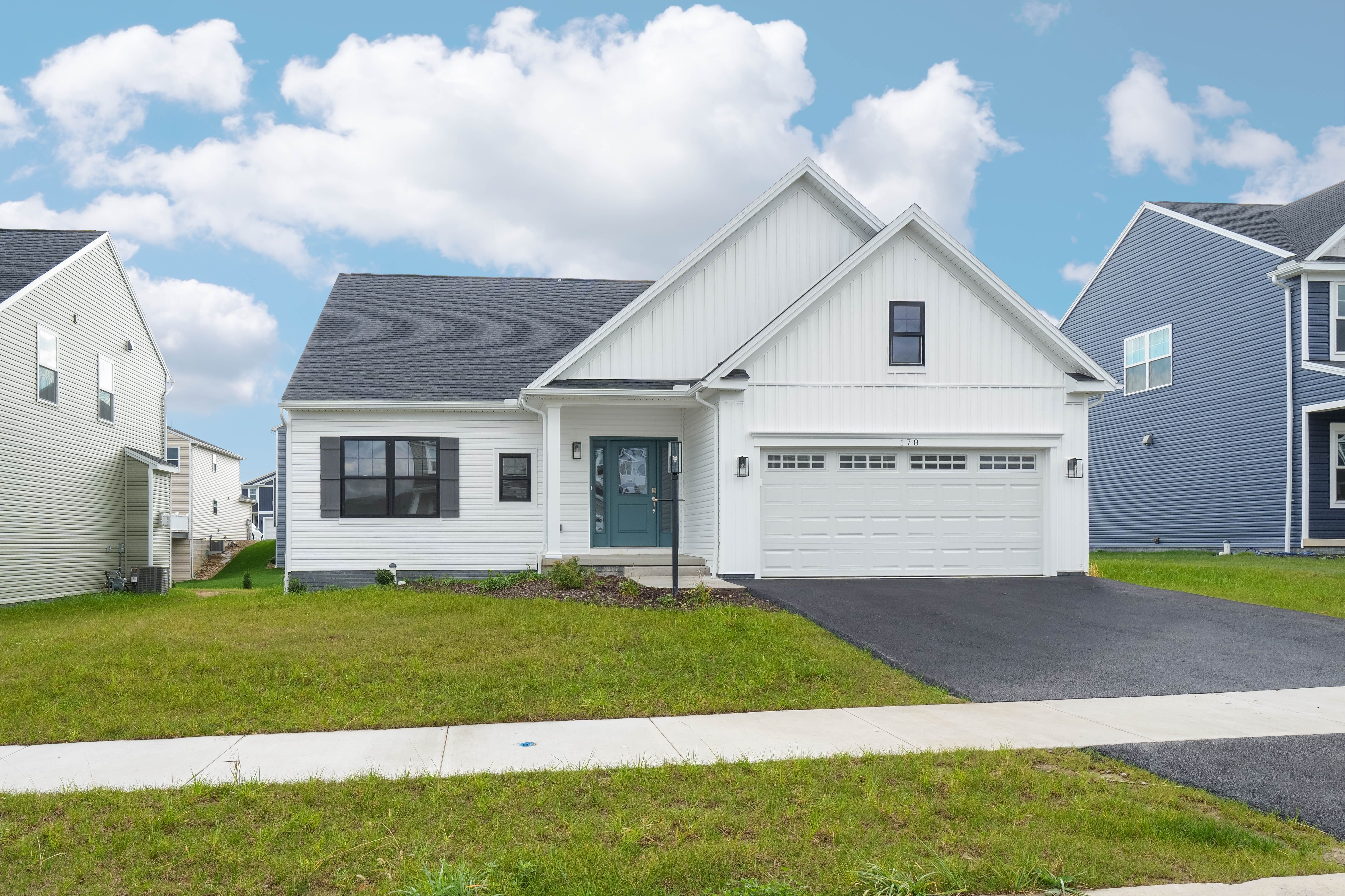 Grays Pointe - Single Family Homes