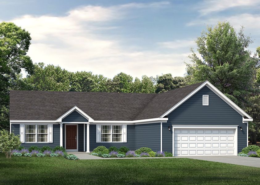 Coleford floor plan