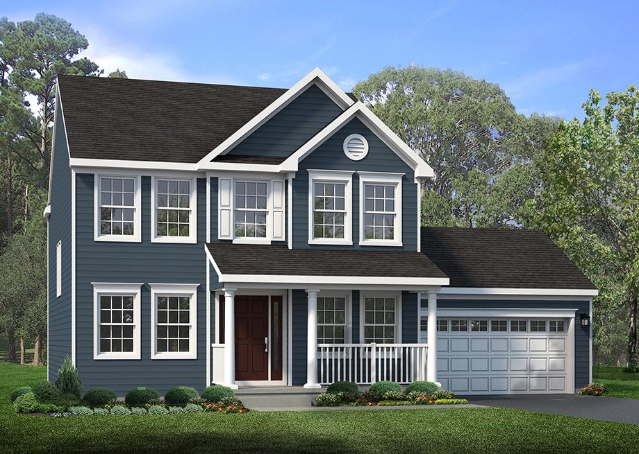 Fairmont B Elevation