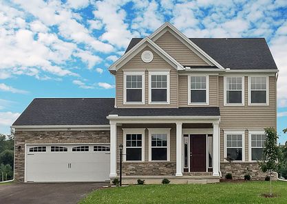 Brandywine by S&A Homes in Harrisburg PA