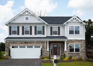 Dartmouth - Orchard View: State College, Pennsylvania - S&A Homes