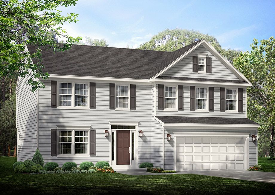 Dartmouth A Elevation