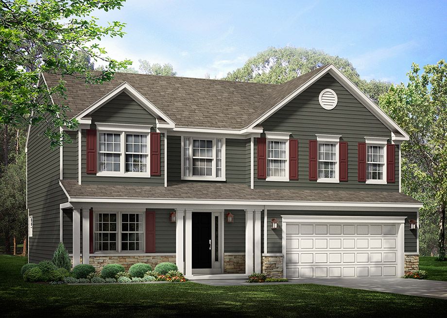 Dartmouth B Elevation