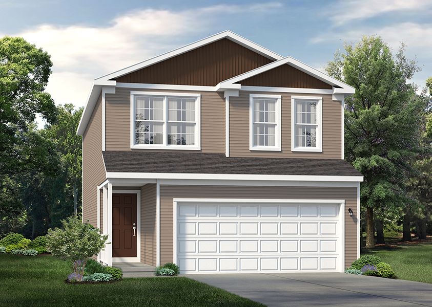 Pinewood floor plan