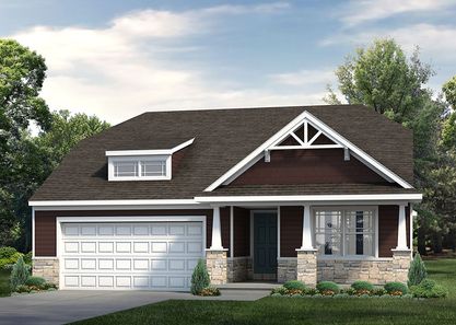 Rockford Floor Plan - S&A Homes