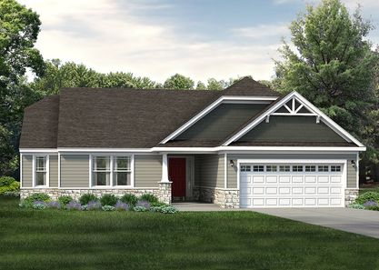 Hampton by S&A Homes in York PA
