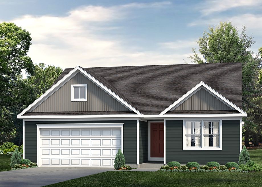 Rockford B Elevation