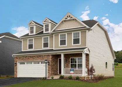 Chilton by S&A Homes in State College PA