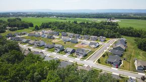 Deerfield by S&A Homes in Harrisburg Pennsylvania