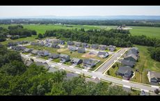 Deerfield: Shippensburg, Pennsylvania - S&A Homes