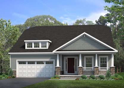 Camden by S&A Homes in State College PA