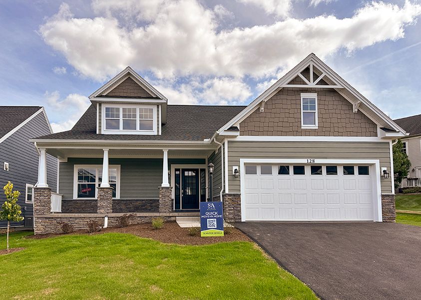 Chatham by S&A Homes in State College PA