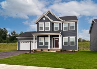 Fairmont - Appleview Estates: Biglerville, Pennsylvania - S&A Homes