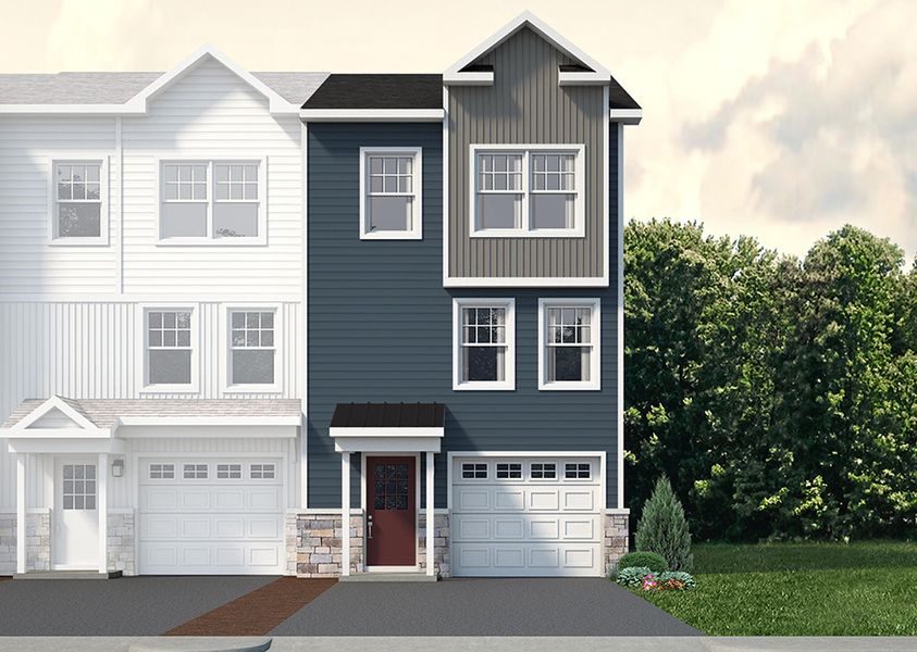 Bradfield by S&A Homes in State College PA