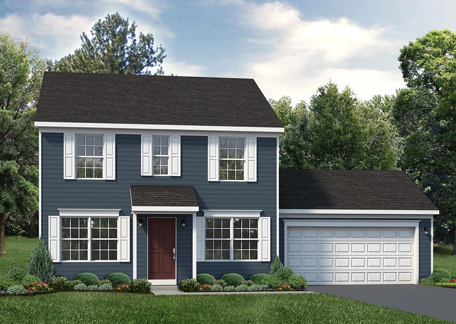 00 Buchanan Drive. Mercersburg, PA 17236