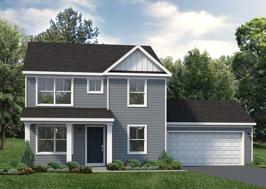 Chamberlain B Elevation