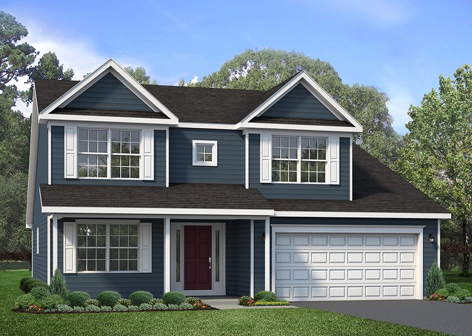 00 Buchanan Drive. Mercersburg, PA 17236