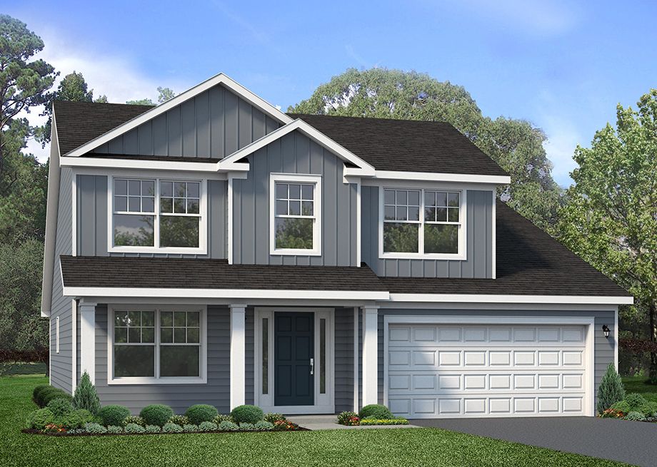 Charlotte F Elevation