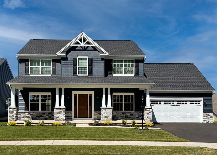 Hawthorne Elevation