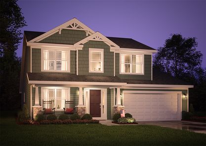 Charlotte by S&A Homes in York PA