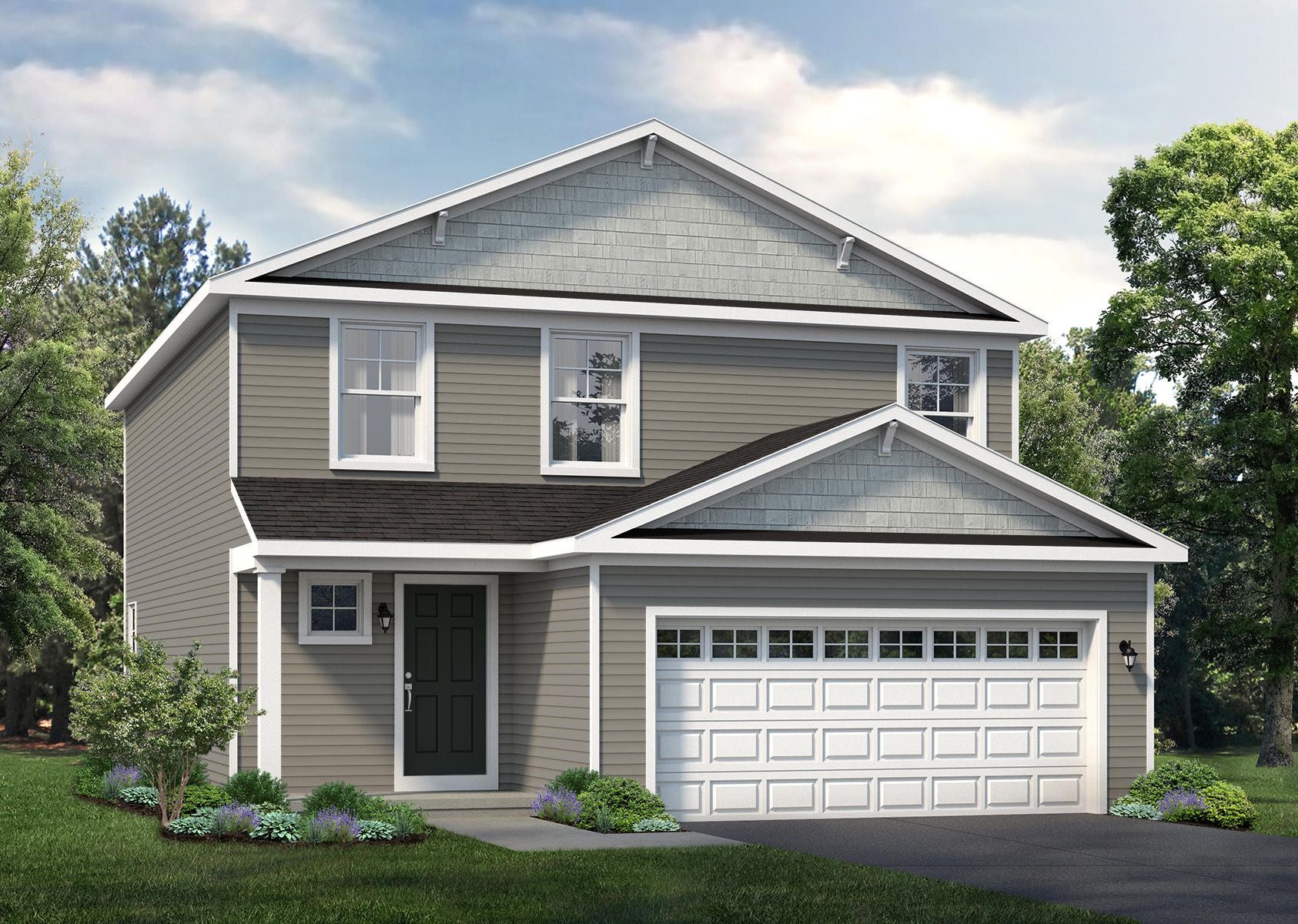 New Construction Homes in Harrisburg, PA