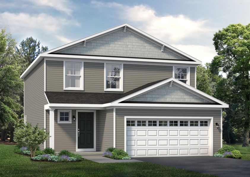Rosewood by S&A Homes in Harrisburg PA