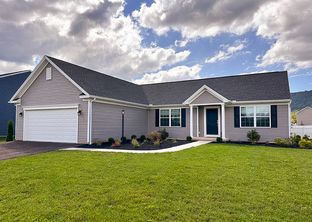 Coleford - Findlay Park: Mercersburg, West Virginia - S&A Homes