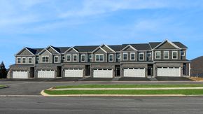 Canterbury Ridge by S&A Homes in State College Pennsylvania