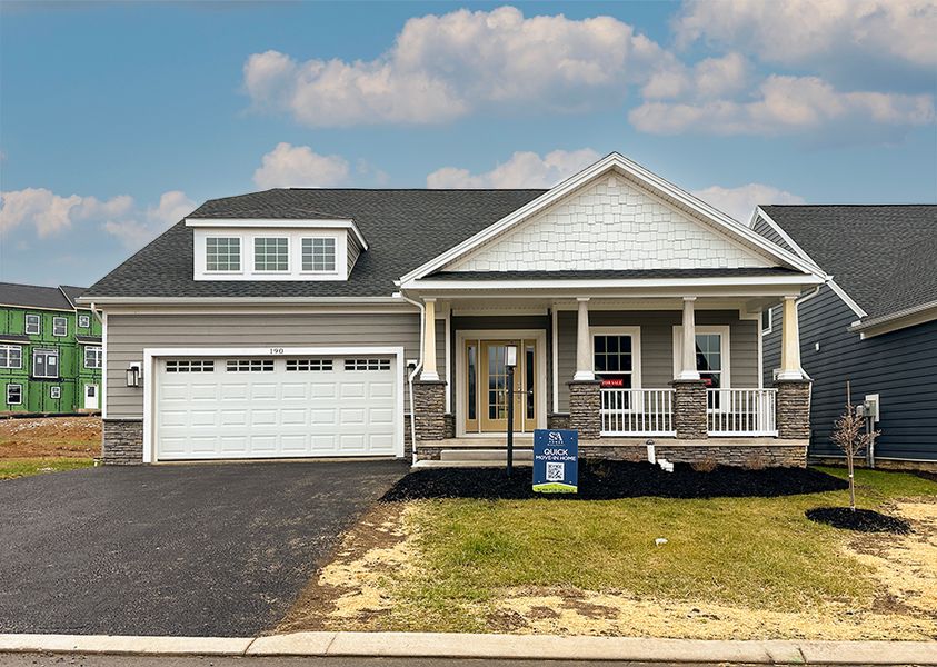 Camden by S&A Homes in State College PA