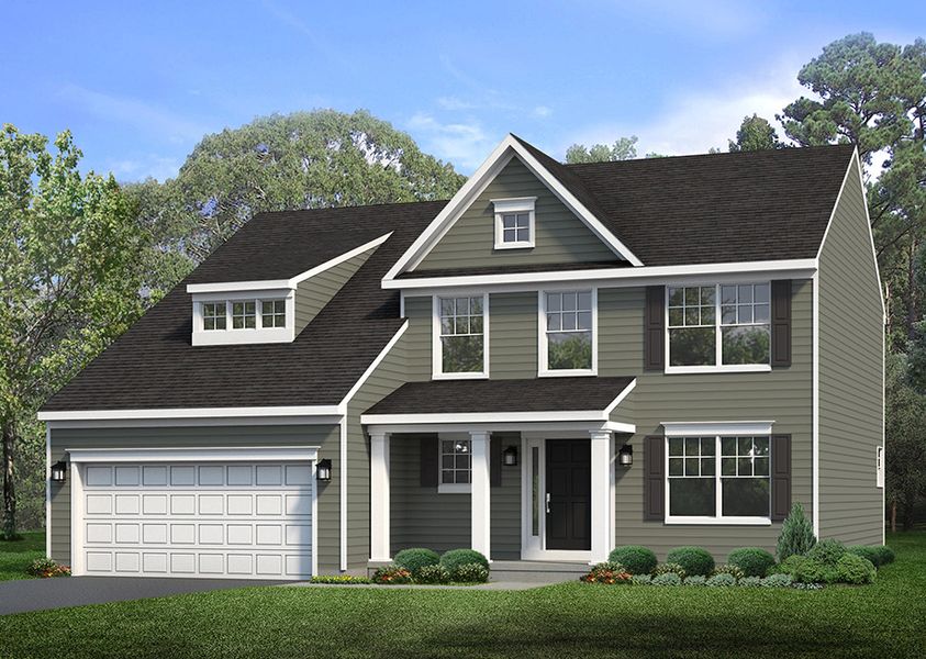 Newport by S&A Homes in State College PA