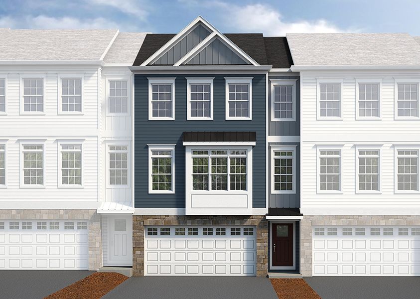 Alexandria by S&A Homes in State College PA