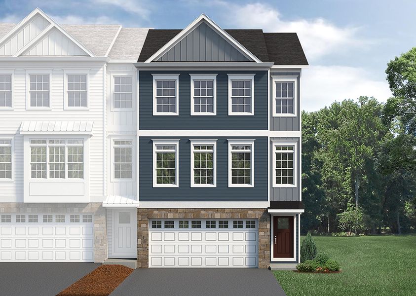 Alexandria by S&A Homes in State College PA