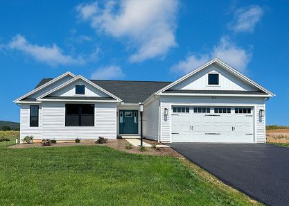 Hampton Floor Plan - S&A Homes