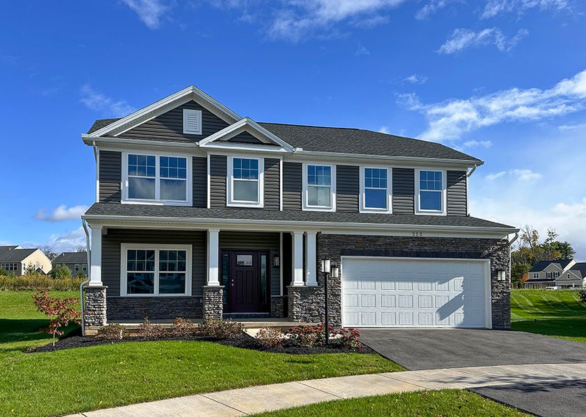 252 Beaumanor Road. State College, PA 16801