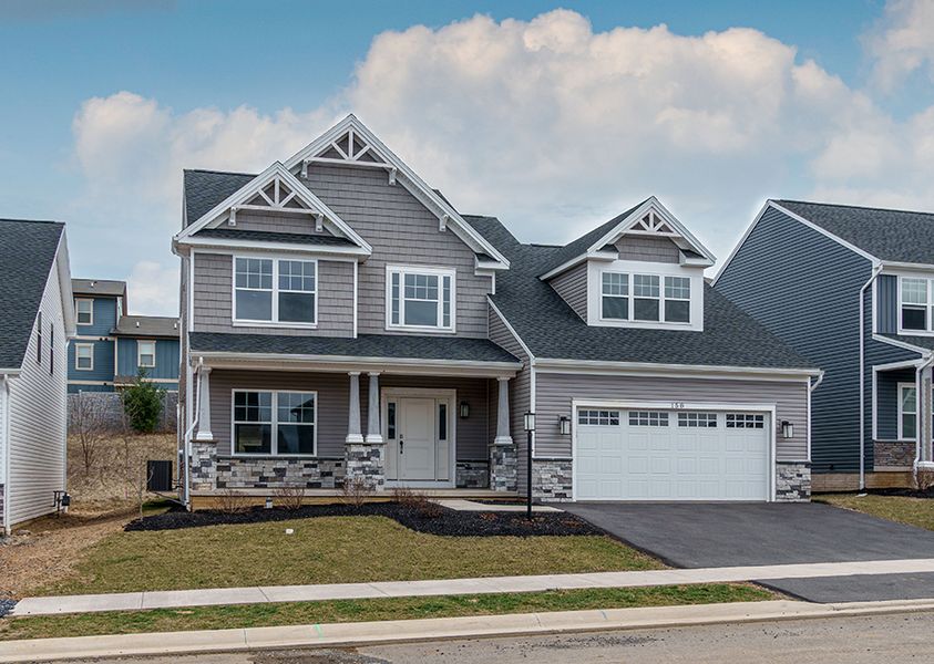 158 Deans Way. State College, PA 16803