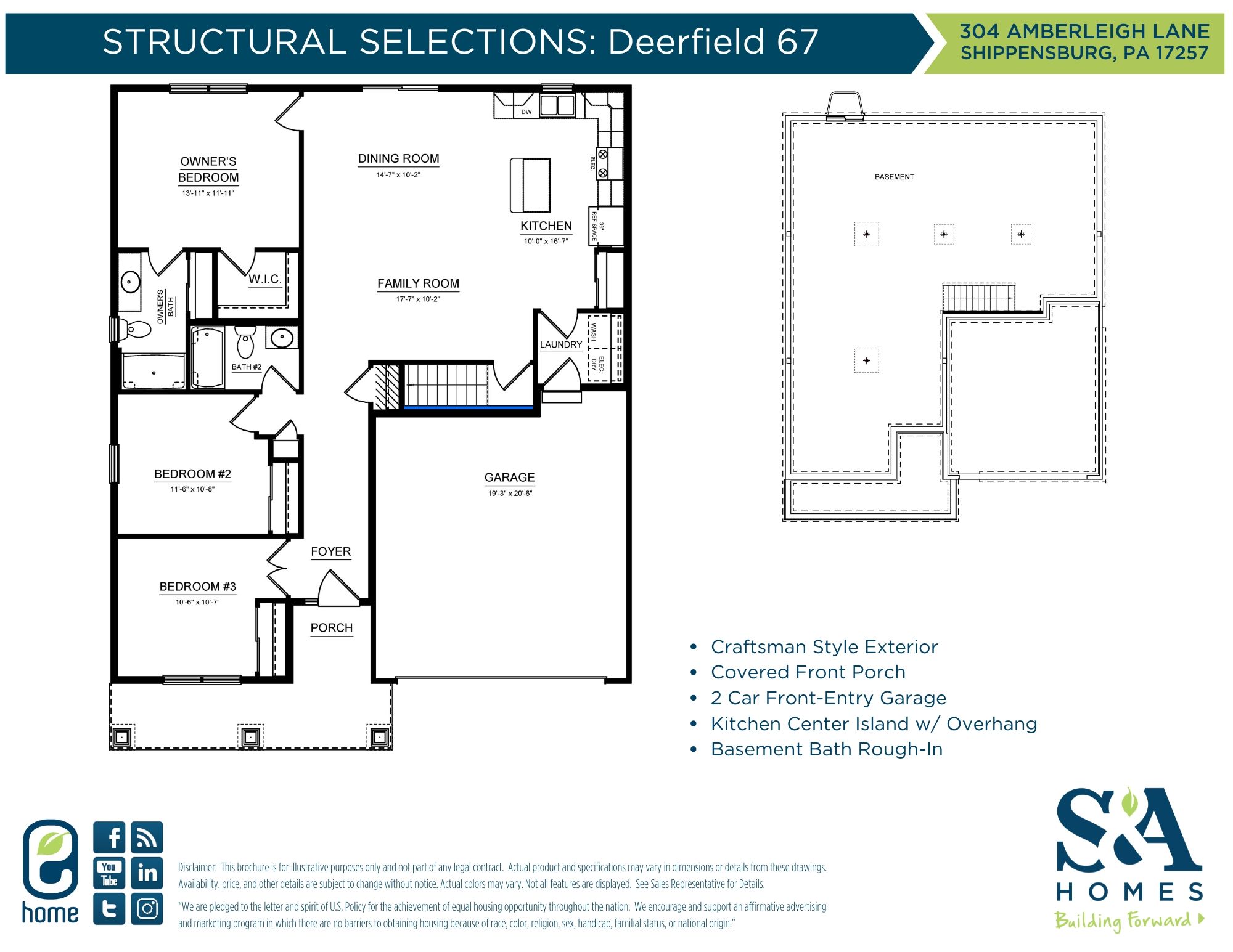 304 Amberleigh Lane (Elmcrest)