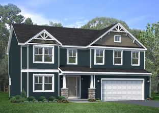 Dartmouth - Deerhaven: Bellefonte, Pennsylvania - S&A Homes