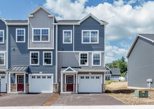 Bradfield - Grays Pointe - Townhomes: Port Matilda, Pennsylvania - S&A Homes