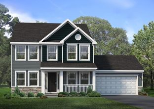 Brandywine - Appleview Estates: Biglerville, Pennsylvania - S&A Homes