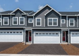 Woodfield - Grays Pointe - Townhomes: Port Matilda, Pennsylvania - S&A Homes