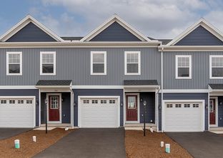 Steadfield - Steeplechase Townhomes: Pleasant Gap, Pennsylvania - S&A Homes