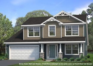 Charlotte - Grays Pointe - Single Family Homes: Port Matilda, Pennsylvania - S&A Homes