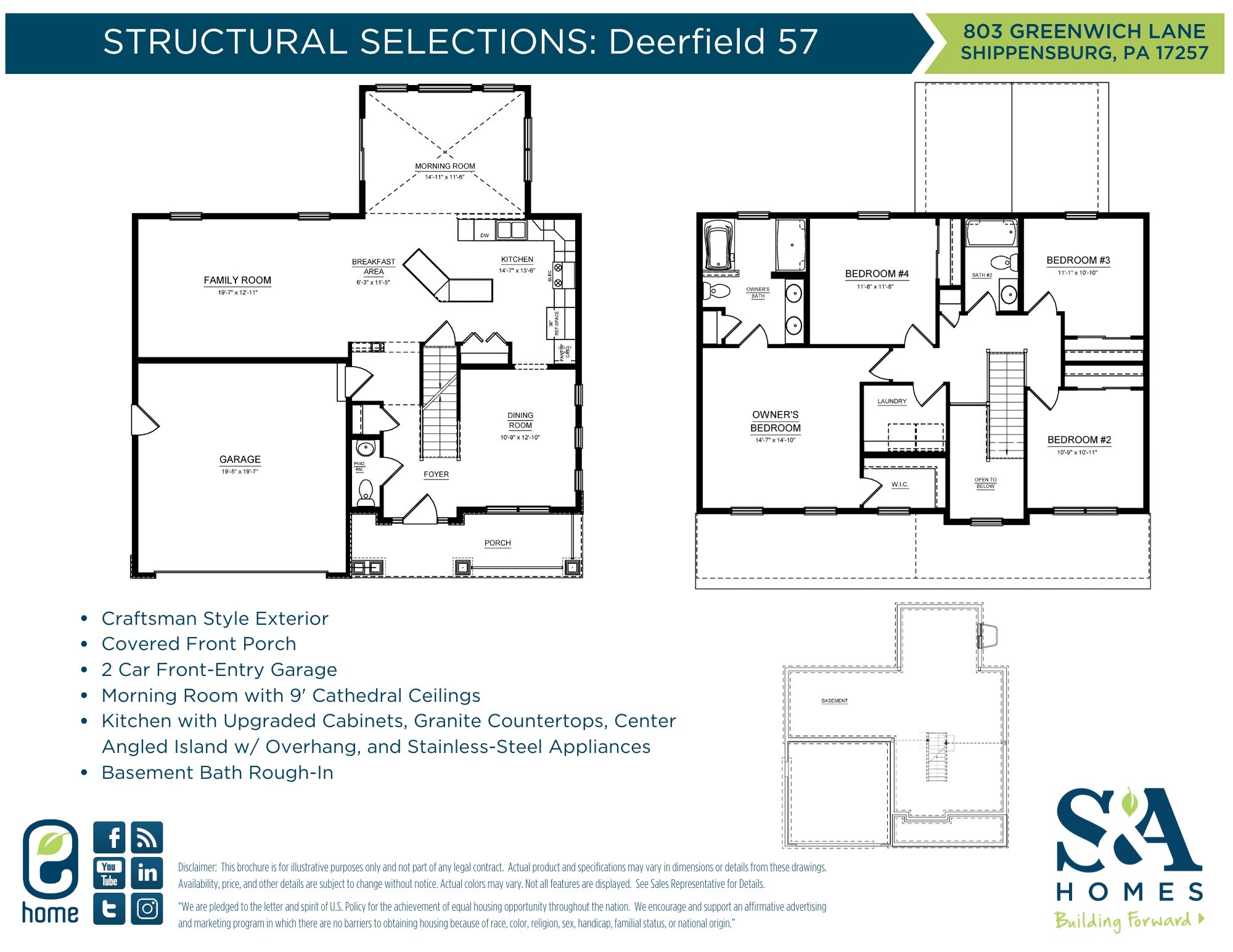 803 Greenwich Lane (Greenwood)
