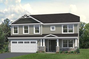 Greenwood - Grays Pointe - Single Family Homes: Port Matilda, Pennsylvania - S&A Homes