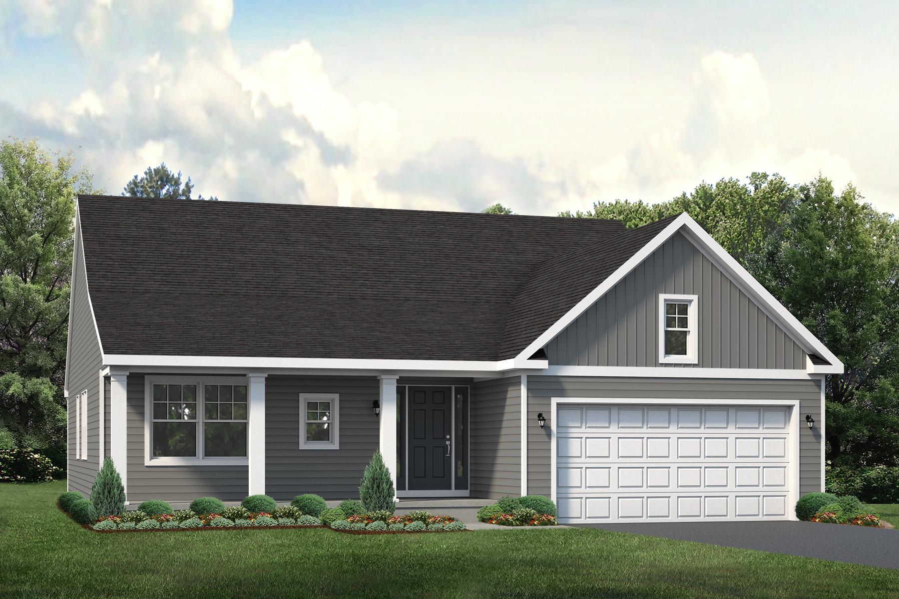 00 Buchanan Drive. Mercersburg, PA 17236