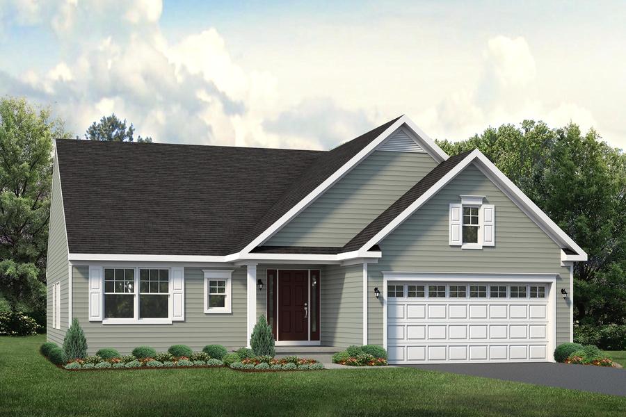 Aspen floor plan