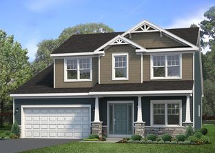 Charlotte - Grays Pointe - Single Family Homes: Port Matilda, Pennsylvania - S&A Homes
